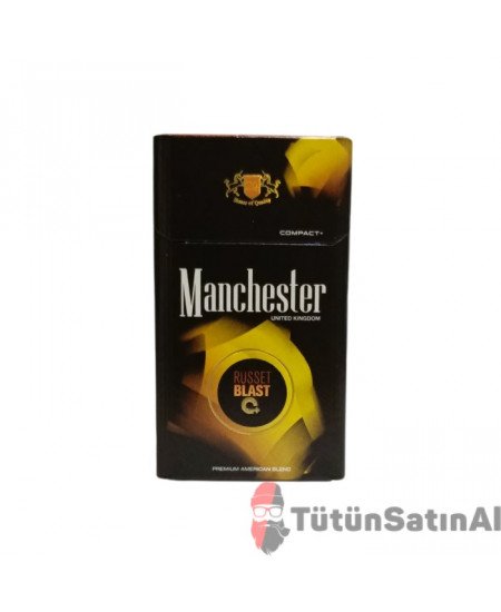 Manchester Queen Compact Russet Blast Sigara Satın al Manchester Queen Compact Russet Blast Sigara Satın al