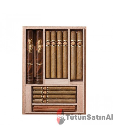 Balmoral Dominican Collection 12 Collection, Humidors Balmoral Dominican Collection 12 Collection, Humidors