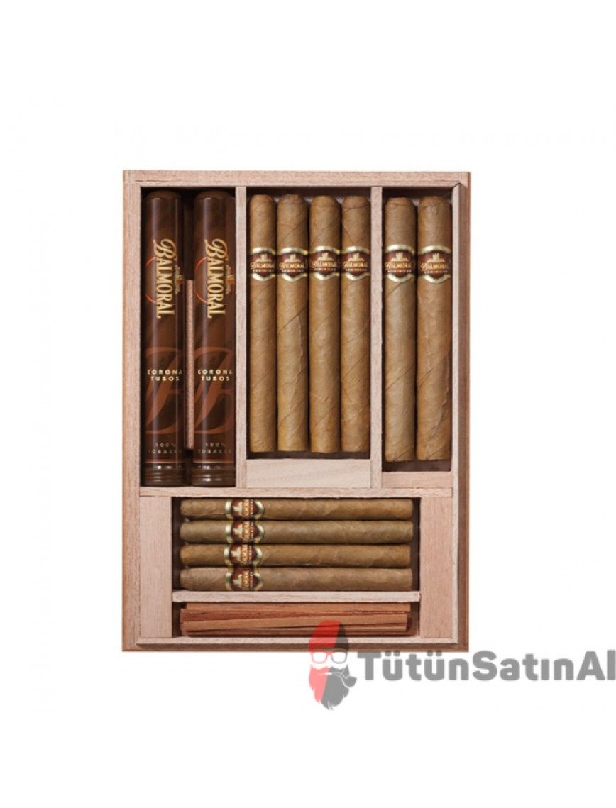 Balmoral Dominican Collection 12 Collection, Humidors Balmoral Dominican Collection 12 Collection, Humidors