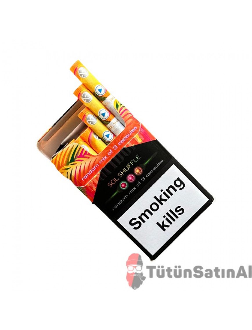 Marlboro Sol Shuffle Random 3 Mix Sigara Satın al