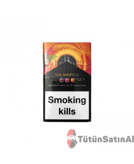 Marlboro Sol Shuffle Random 3 Mix Sigara Satın al