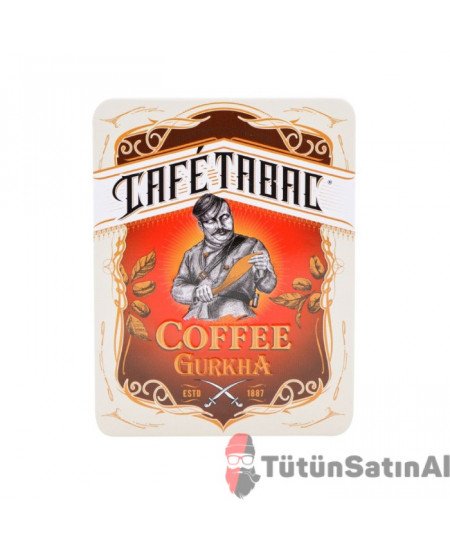 Gurkha Cafe Tabac Classic Coffee Petite Gurkha Cafe Tabac Classic Coffee Petite