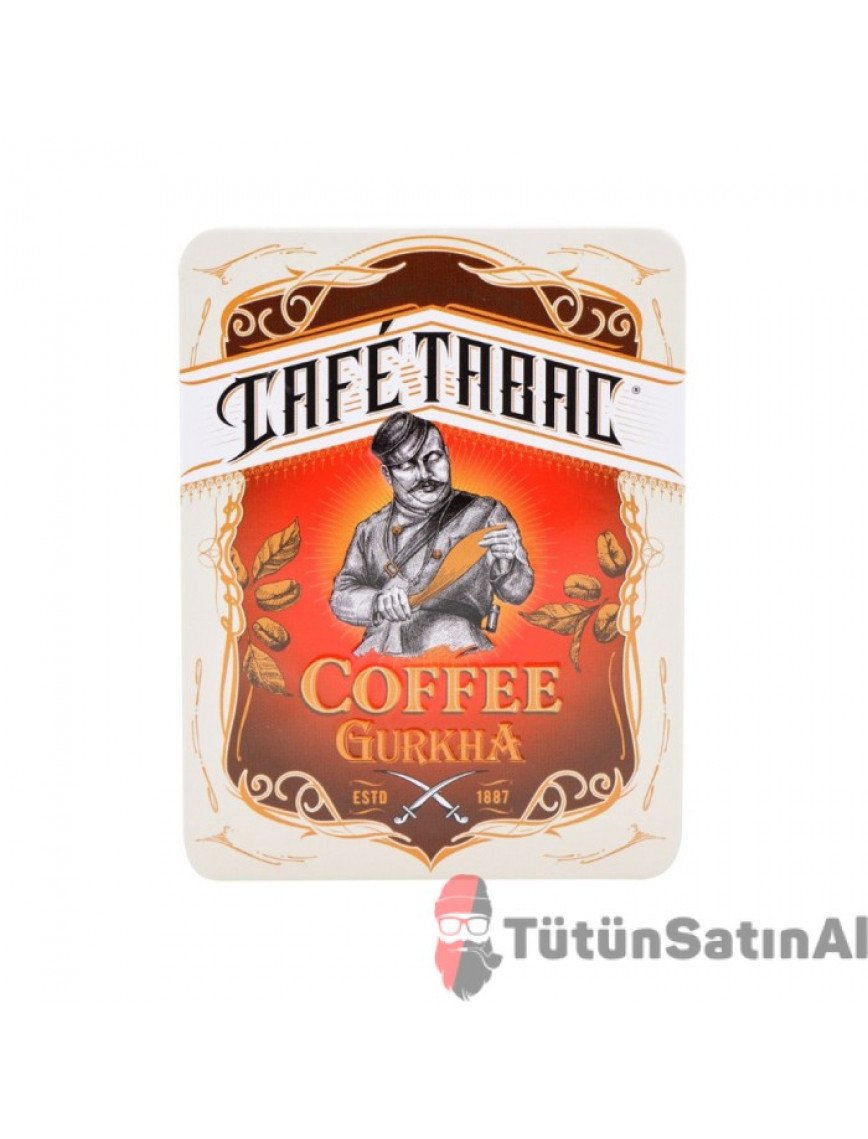 Gurkha Cafe Tabac Classic Coffee Petite