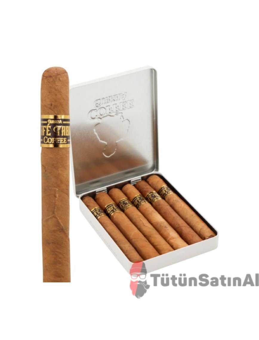 Gurkha Cafe Tabac Classic Coffee Petite