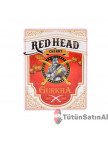 Gurkha Cafe Tabac Red Head Cherry Petite Gurkha Cafe Tabac Red Head Cherry Petite