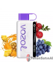 Vozol STAR 12000 CRANBERRY MANGO GRAPEFRUİT (AHUDUDU-ANANAS) Vozol STAR 12000 CRANBERRY MANGO GRAPEFRUİT (AHUDUDU-ANANAS)