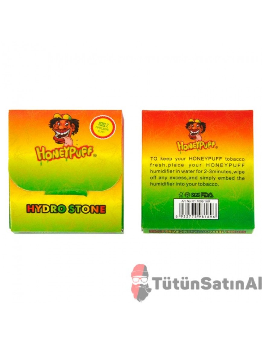 HONEYPUFF HYDRO STONE TÜTÜN NEMLENDİRME TAŞI HONEYPUFF HYDRO STONE TÜTÜN NEMLENDİRME TAŞI
