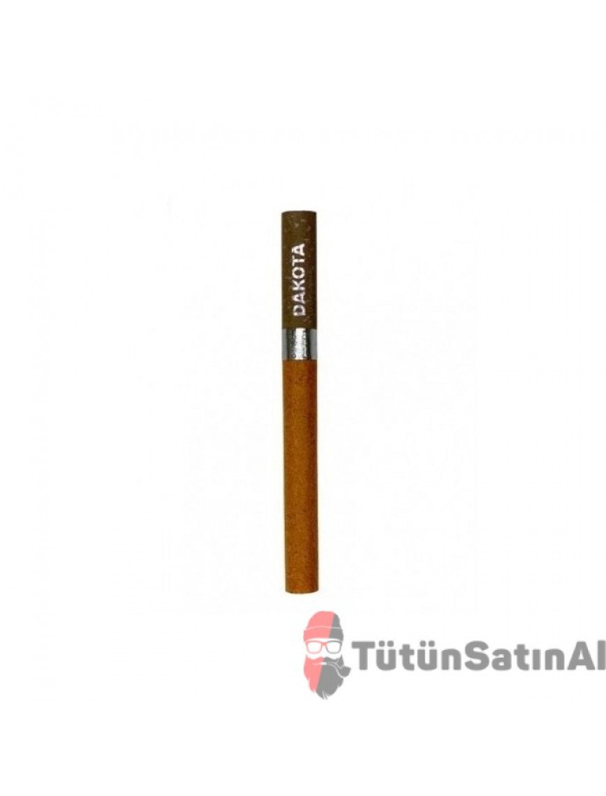 DAKOTA Dark Crema Çikolata Aromalı Sigara DAKOTA Dark Crema Çikolata Aromalı Sigara