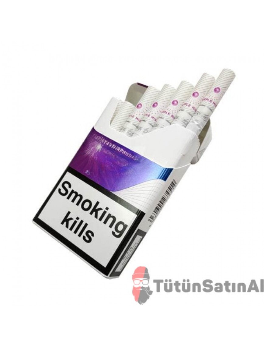 Davidoff Purple Mist Sigara Böğürtlen Satın al