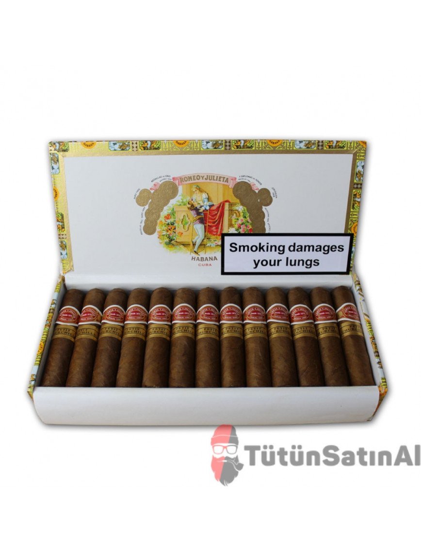Romeo y Julieta Petit Churchills Romeo y Julieta Petit Churchills
