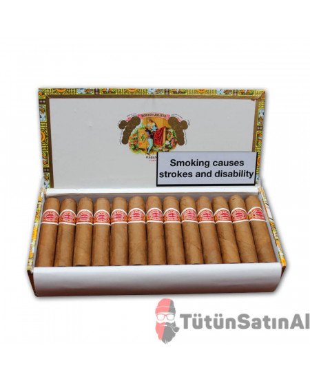 Romeo Y Julieta Petit Royales Romeo Y Julieta Petit Royales