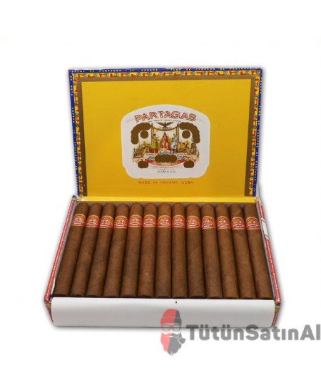 Partagas Aristocrats Cigar - Box of 25 Partagas Aristocrats Cigar - Box of 25
