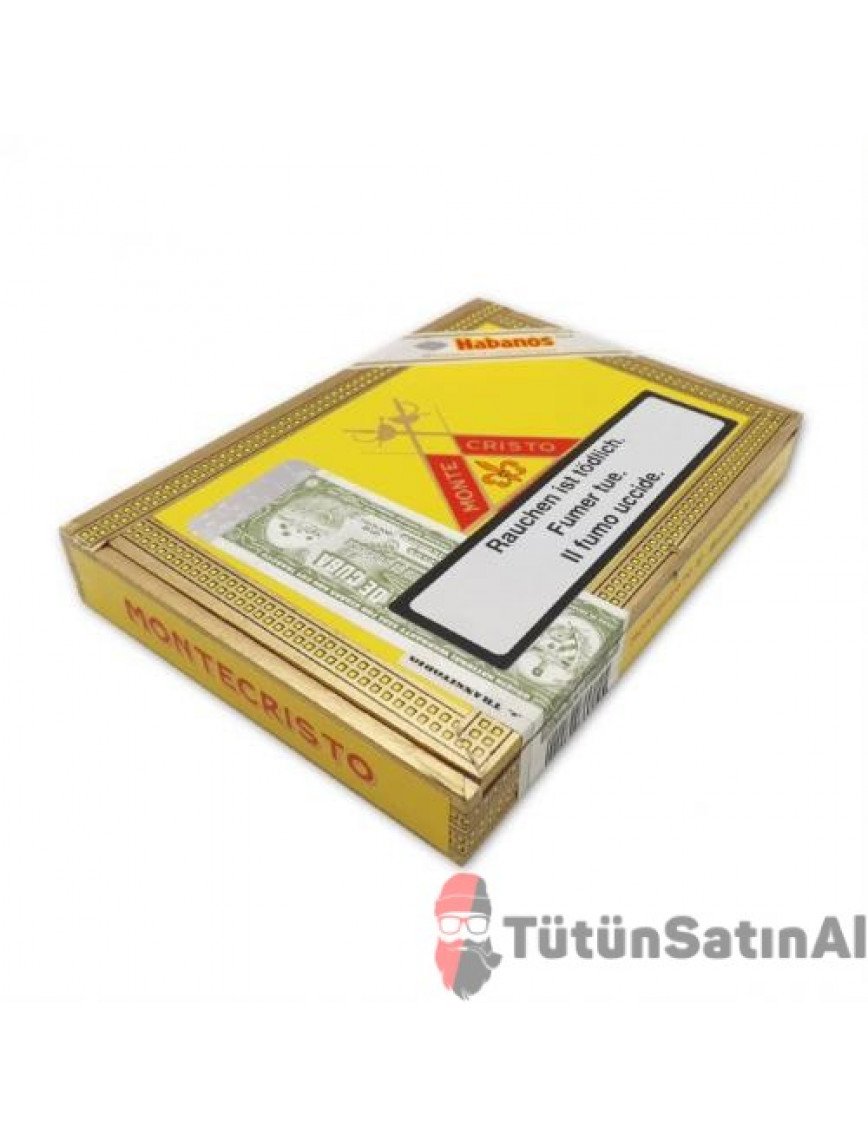 Montecristo No. 5 Cigar Puro Montecristo No. 5 Cigar Puro