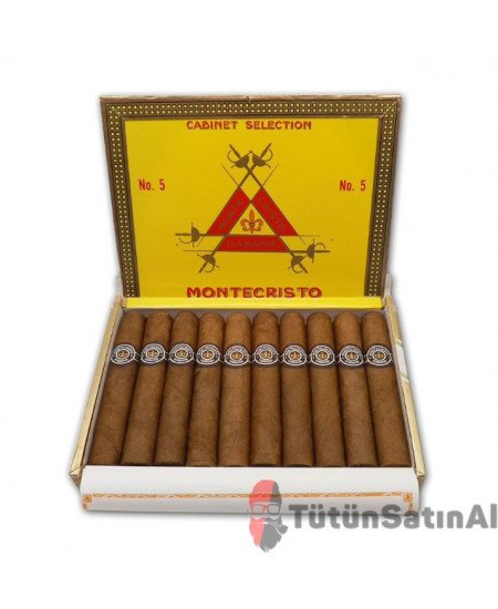 Montecristo No. 5 Cigar Puro