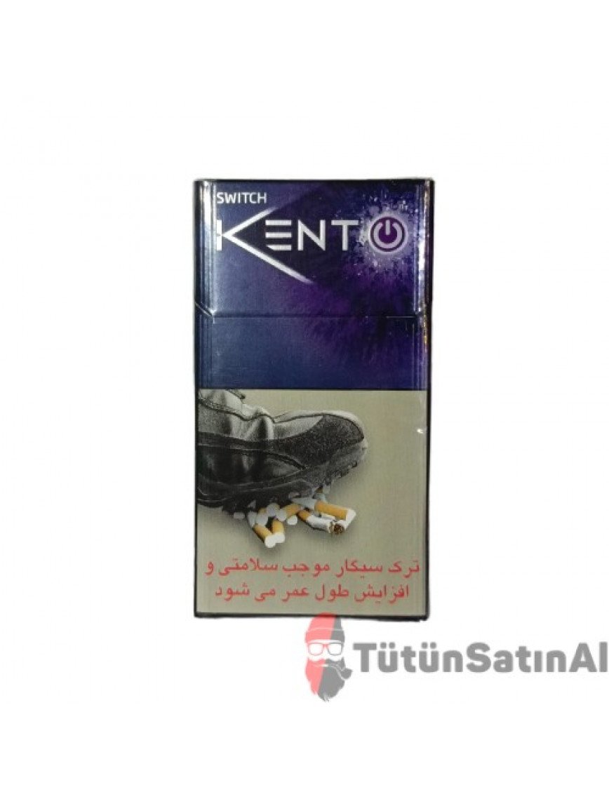 Kent Switch Touch Blueberry İthal Sigara Satın al