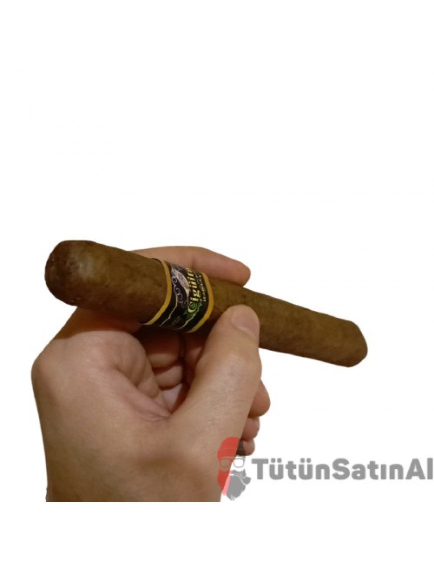 Cigüita Habana Corte 4 20's