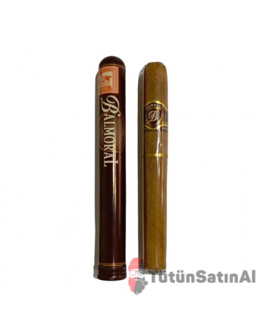 Balmoral Dominican Selection Corona Tubos 5's Balmoral Dominican Selection Corona Tubos 5's