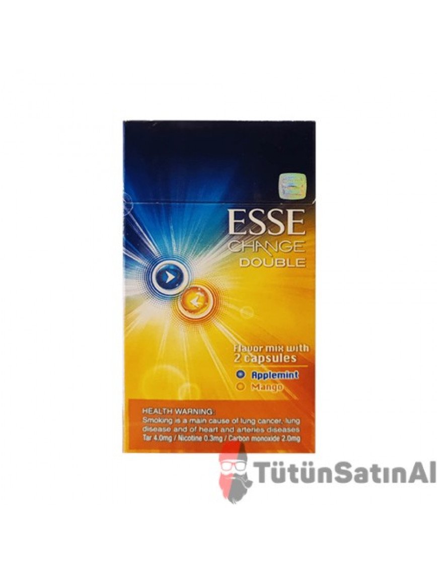 Esse Change Double Applemint Mango