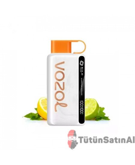 Vozol Star 12000 Lemon Lime (Limon Misket Limon) Vozol Star 12000 Lemon Lime (Limon Misket Limon)