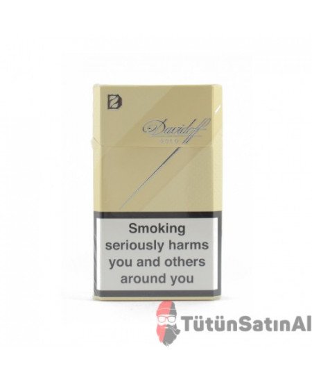 Davidoff Gold İthal Sigara Free Shop Davidoff Gold İthal Sigara Free Shop