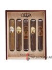 Oliva Robusto Sampler - 5 Cigars
