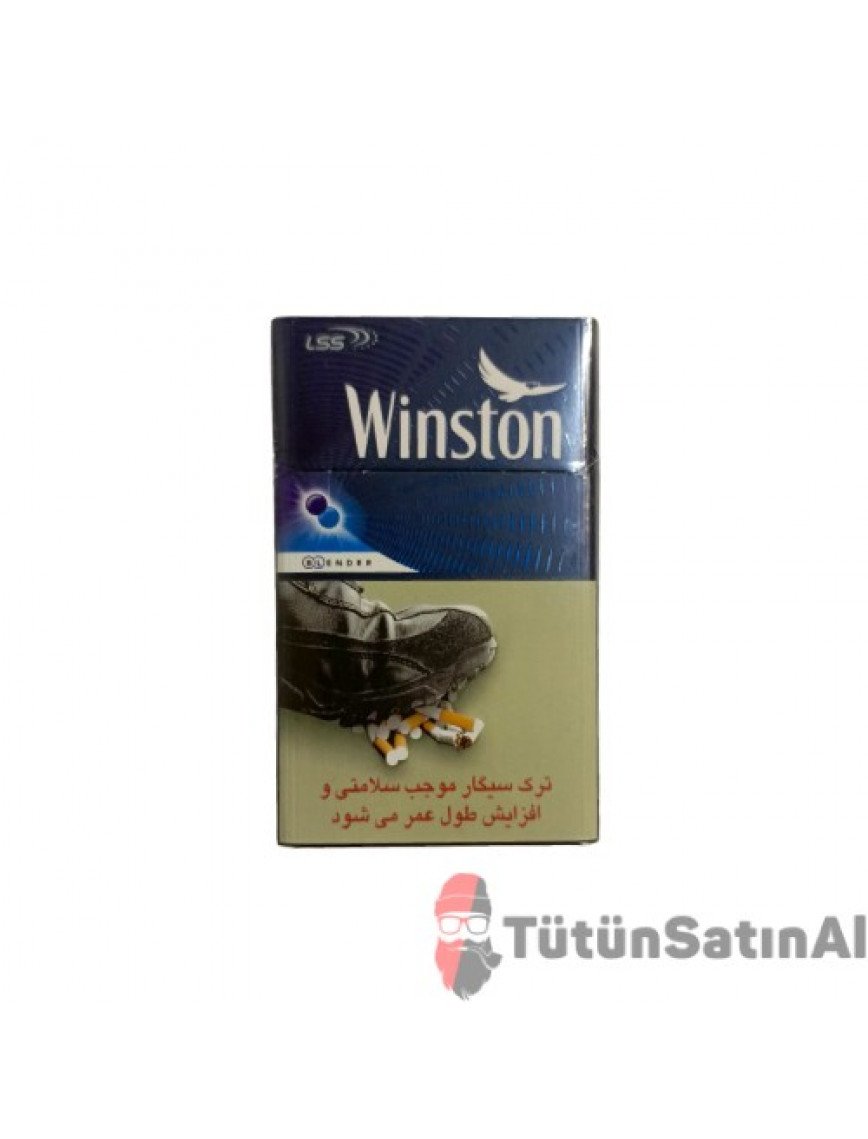 Winston Blender Double Click (Böğürtlen-Mentol) Mentollü sigara Satın al