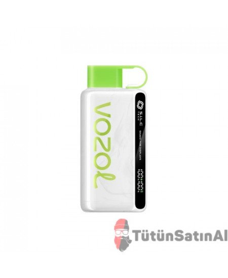 Vozol Star 12000 Sour Apple Ice (Buzlu Ekşi Elma) Vozol Star 12000 Sour Apple Ice (Buzlu Ekşi Elma)