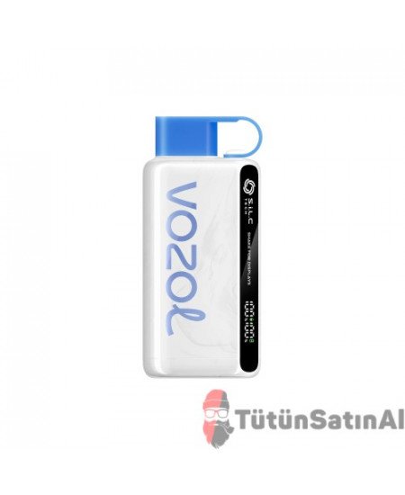 Vozol Star 12000 Blueberry Storm (YABANMERSİNİ)