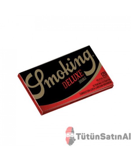 Smoking Deluxe Double Sarma Kağıdı