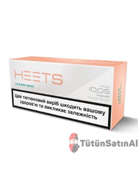 HEETS SUMMER WAVE
