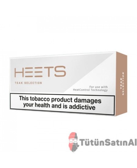 HEETS TEAK SELECTİON