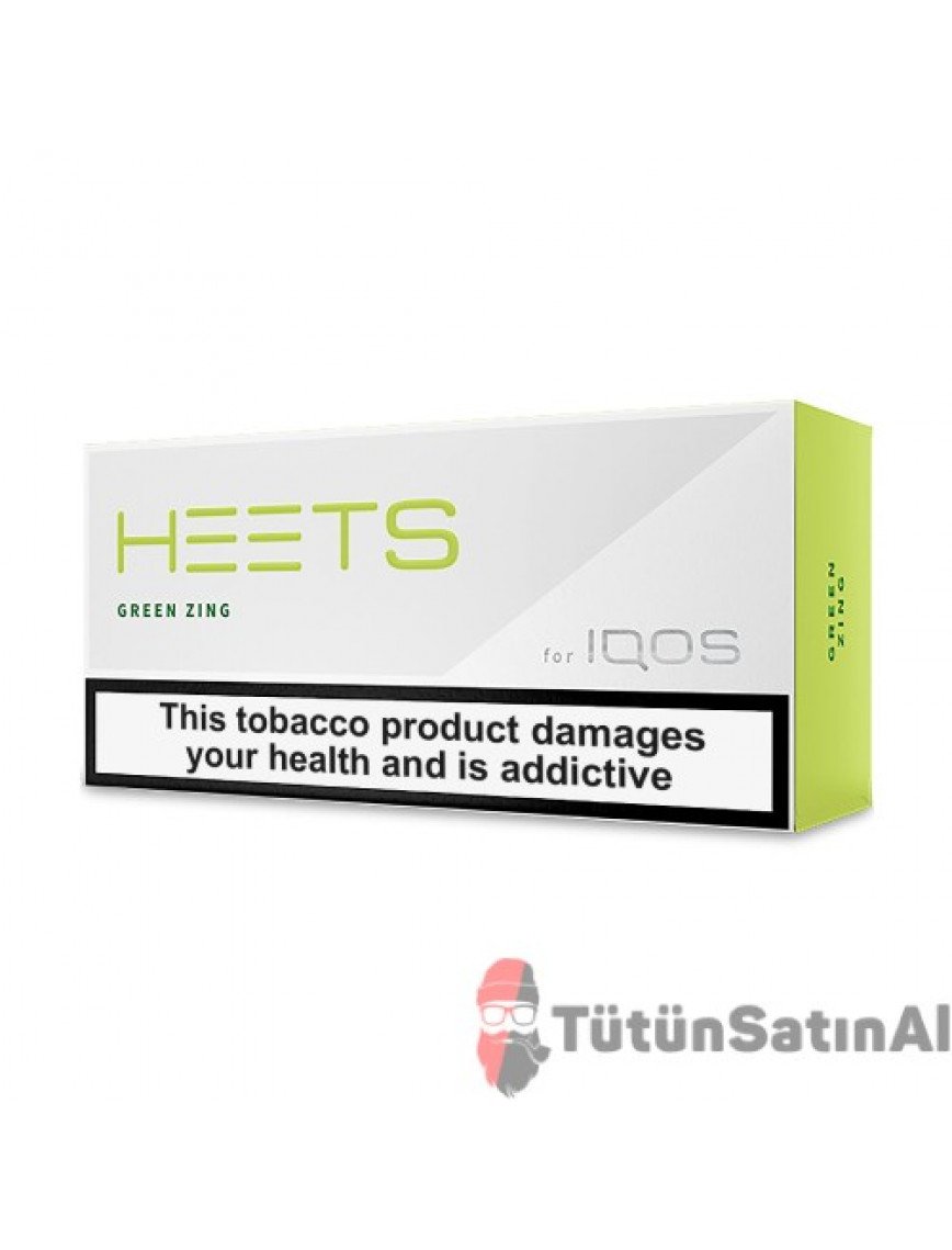 HEETS GREEN ZİNG