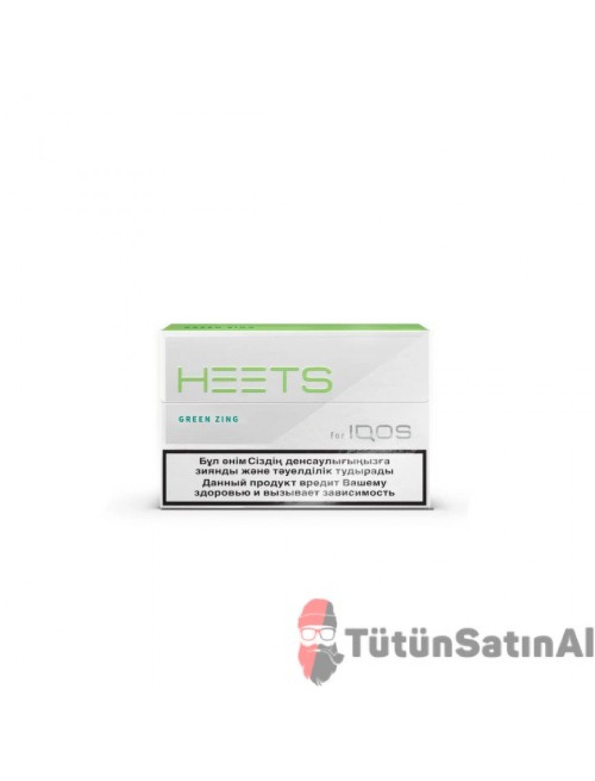 HEETS GREEN ZİNG