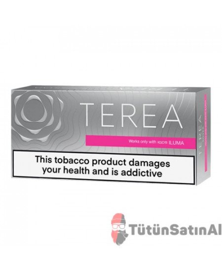 TEREA Silver IQOS Iluma TEREA Silver IQOS Iluma