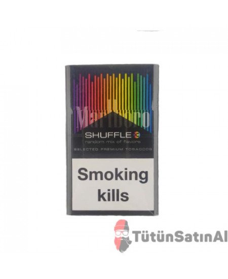 Marlboro Shuffle Random Mix Mentollü İthal Sigara