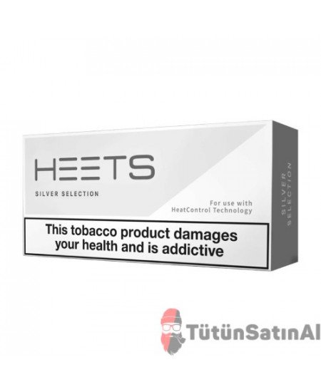 HEETS SILVER SELECTION HEETS SILVER SELECTION