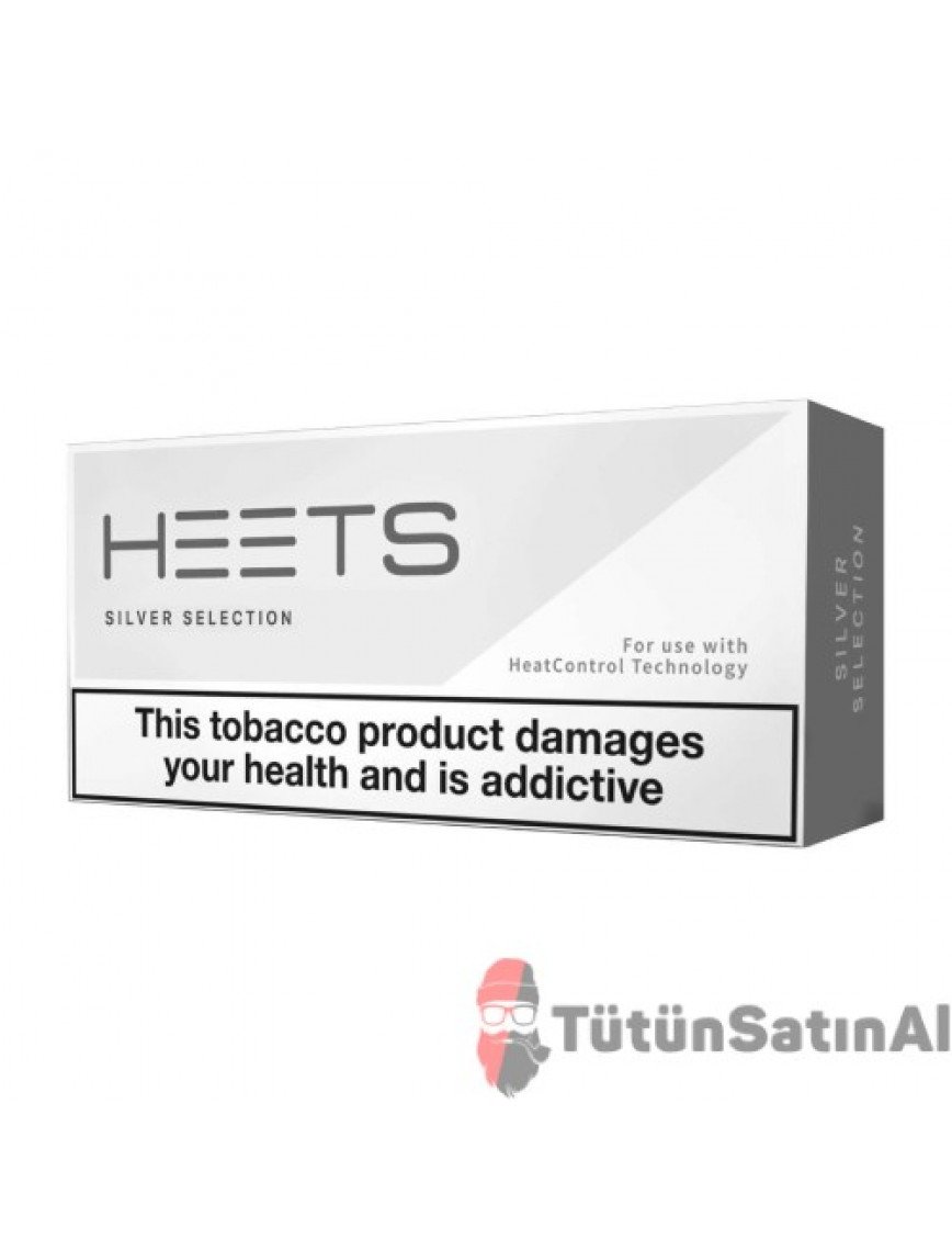 HEETS SILVER SELECTION