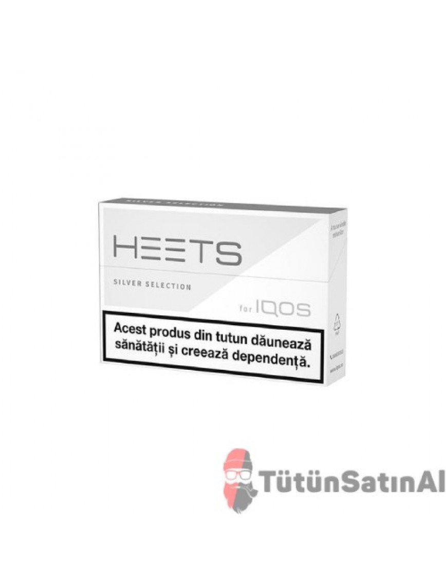 HEETS SILVER SELECTION