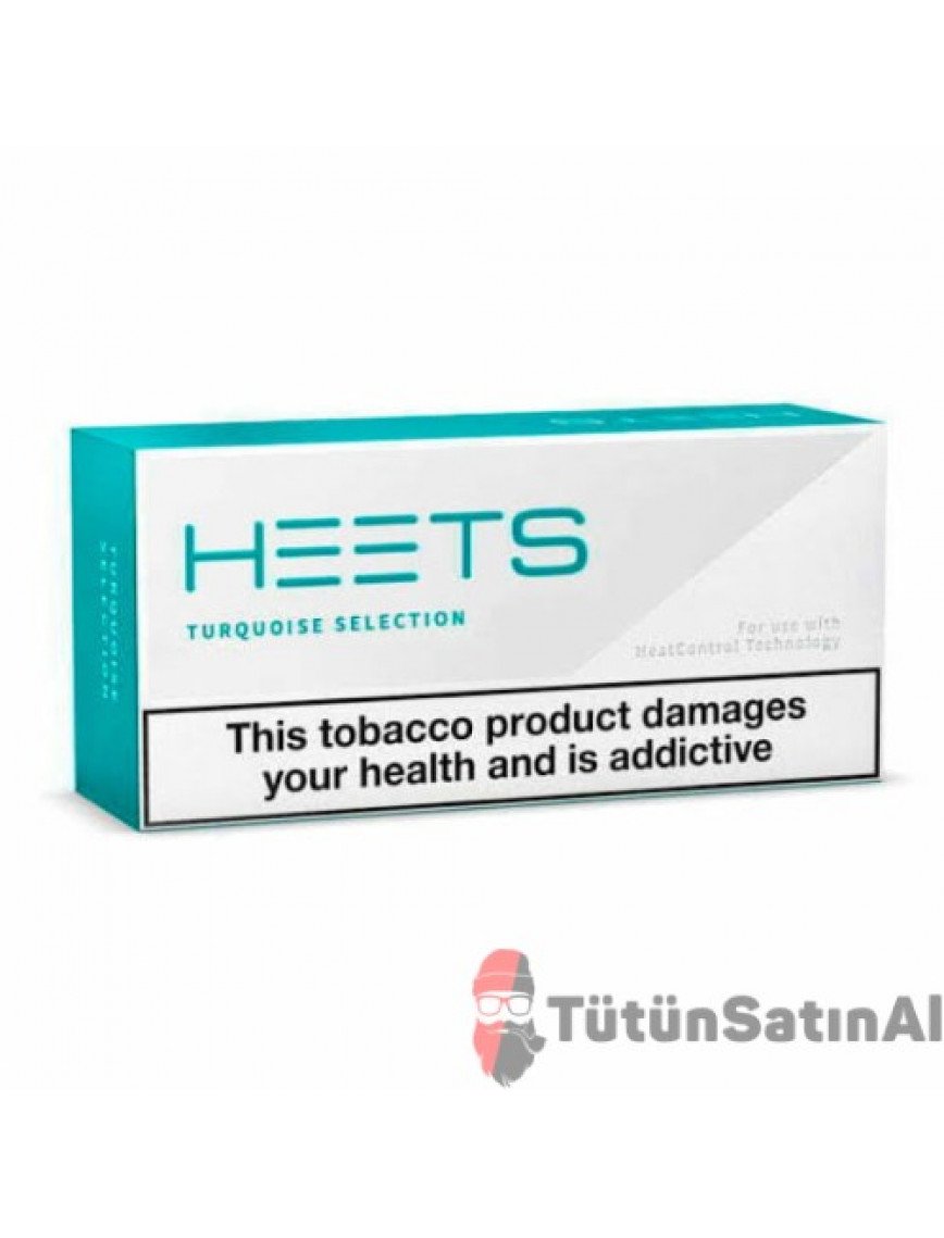 HEETS TURQUOISE SELECTION