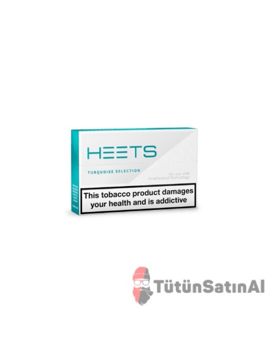HEETS TURQUOISE SELECTION