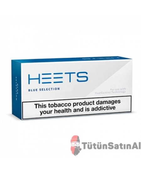 HEETS BLUE SELECTION HEETS BLUE SELECTION