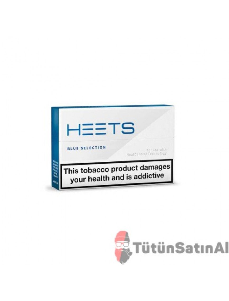 HEETS BLUE SELECTION