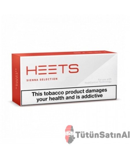 HEETS Sienna SELECTION HEETS Sienna SELECTION