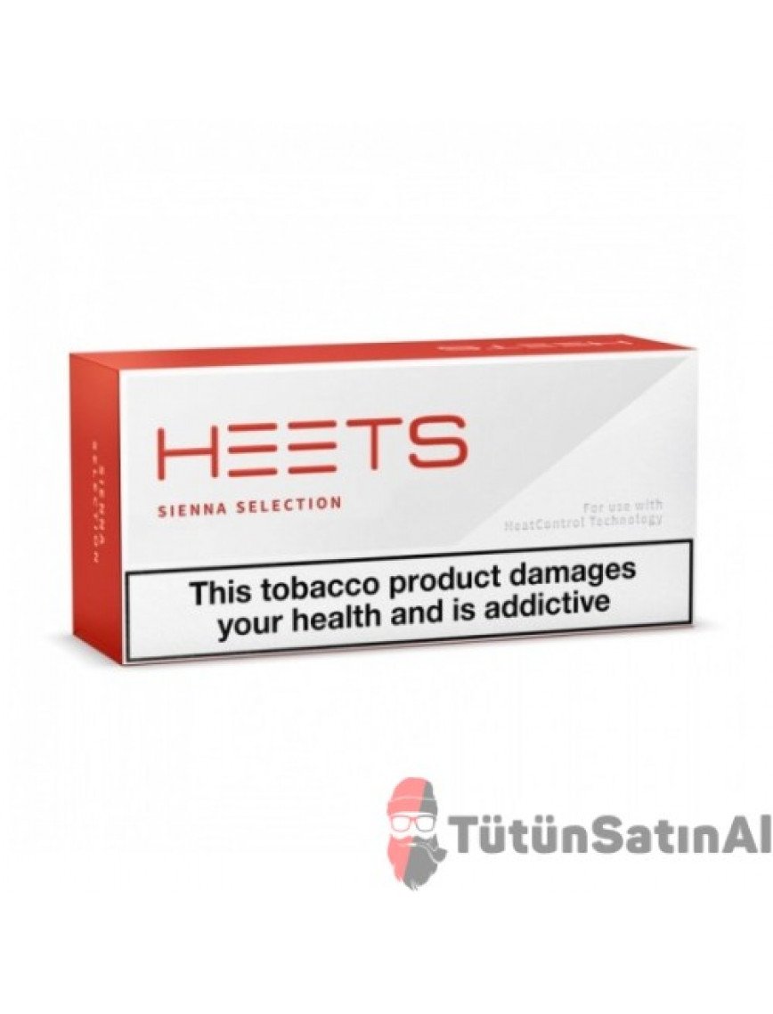 HEETS Sienna SELECTION