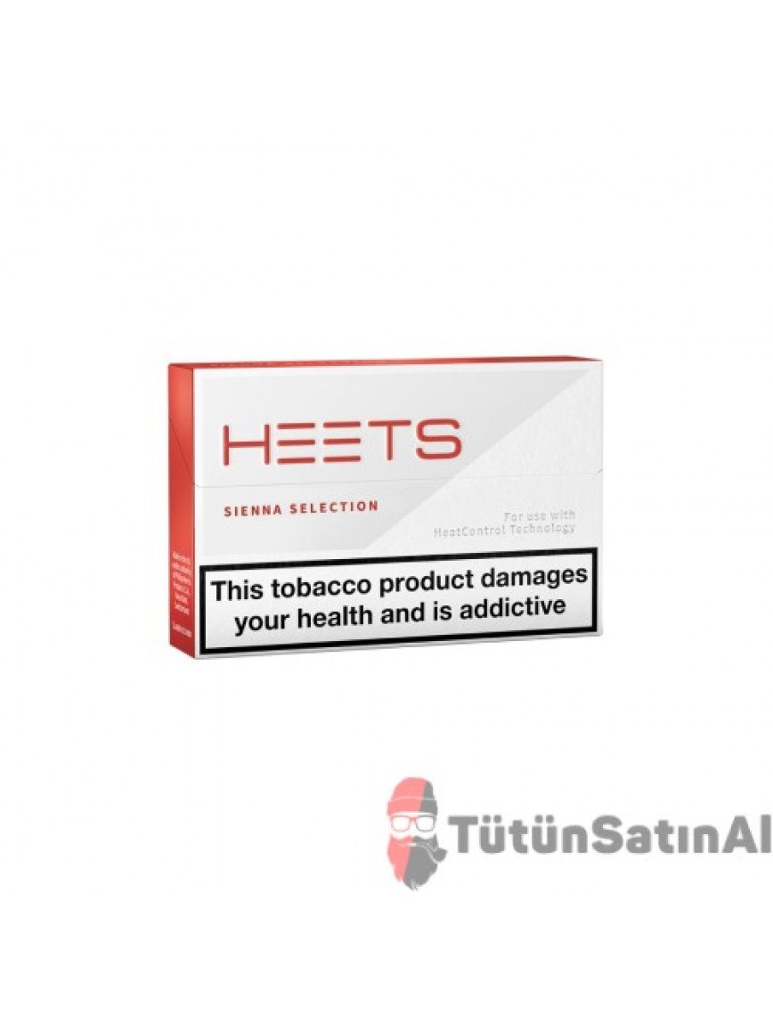 HEETS Sienna SELECTION