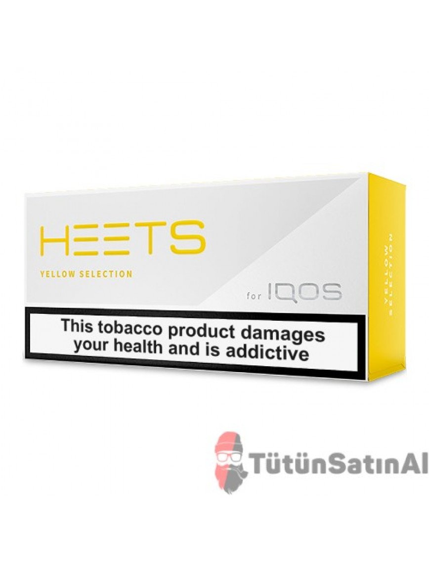 HEETS YELLOW SELECTION