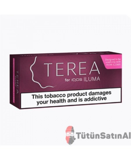TEREA Russet IQOS Iluma TEREA Russet IQOS Iluma