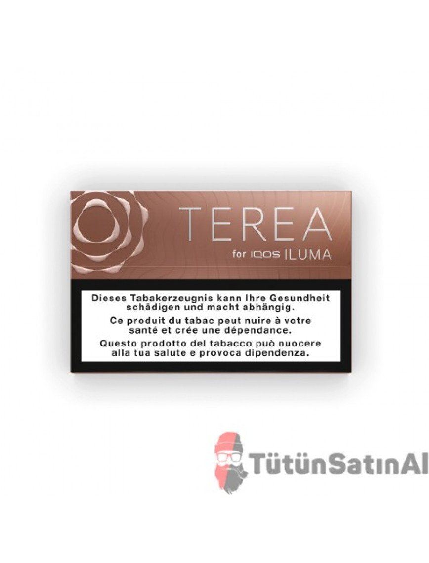 TEREA Teak IQOS Iluma