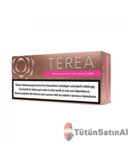 TEREA Teak IQOS Iluma TEREA Teak IQOS Iluma