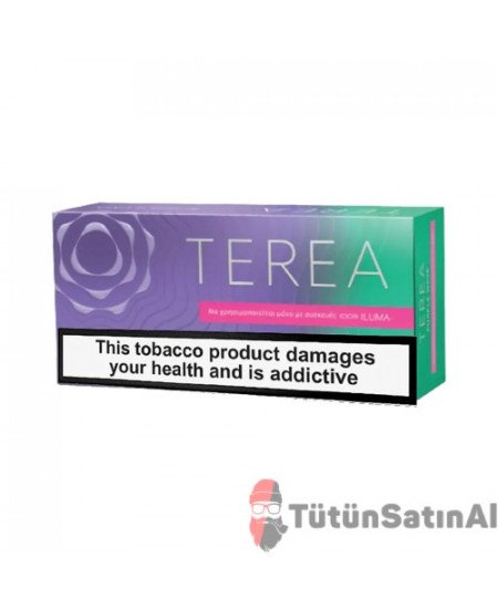 TEREA Mauve IQOS Iluma TEREA Mauve IQOS Iluma